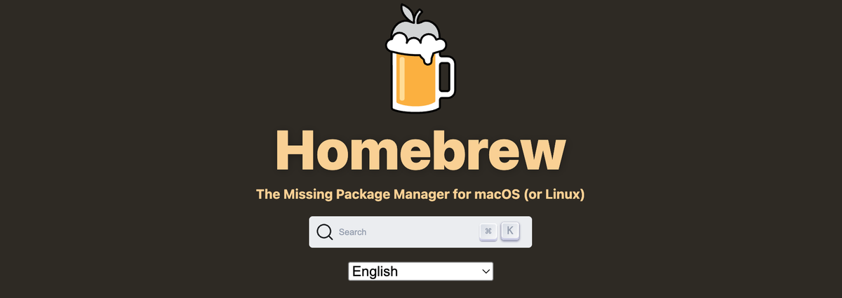 Homebrew 이해하기