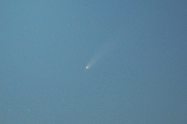 니오와이즈 (Neowise) 혜성 관측기